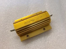 ARCOL HS100 3R WIRE WOUND PANEL MOUNT RESISTOR  100W- 3Ω