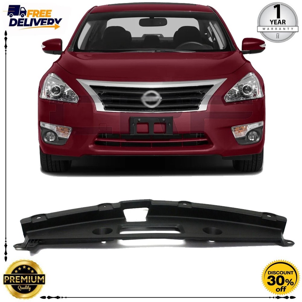 Radiator Support Cover Plastic For 2013-2015 Nissan Altima Sedan NI1224100