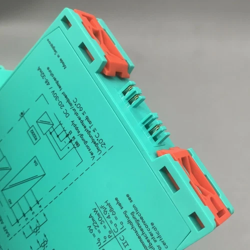 Convertidor de temperatura 1 pieza nuevo en caja PEPPERL+FUCHS KFD2-UT2-EX1 envío gratuito - Imagen 5 de 10