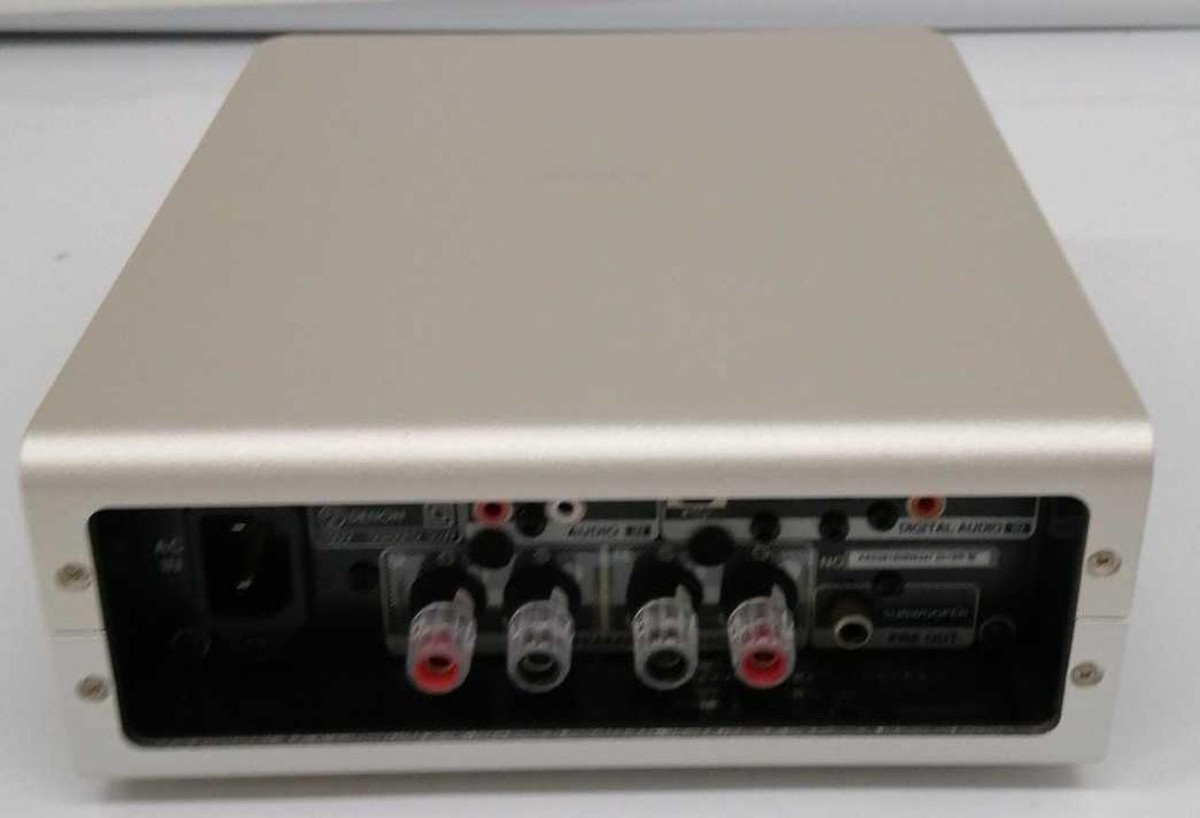 値下げ！DENON PMA-60 USED DENON PMA-60 Stereo Integrated Amplifier Built-in DAC