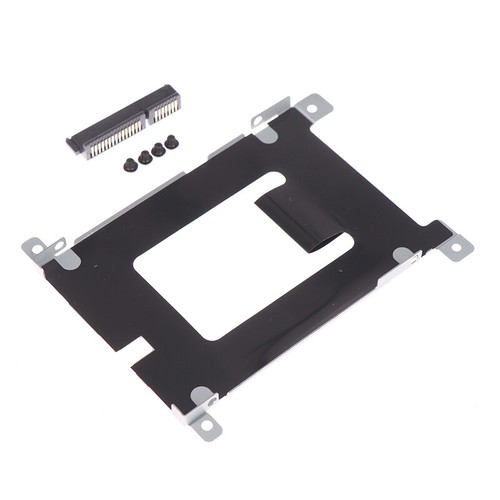 Pour Dell Latitude E5420 HDD / SSD SATA disque dur Caddy + HDD connecteur D.SD - Afbeelding 9 van 11