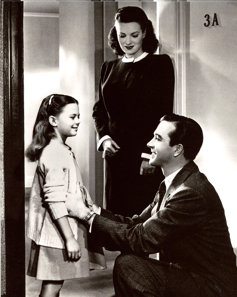 Miracle On 34th Street Natalie Wood