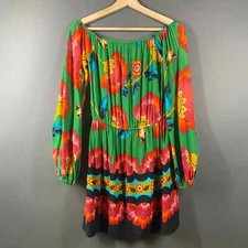 FARM Rio Artisanal Floral Mini Dress Size Small