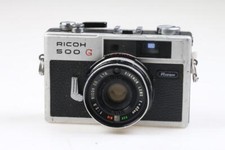 Telecamera mirino RICOH 500 G - dispositivo per hobbisti - SNr: 200454