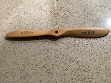 TF Top Flite 11-7 Wood Propeller RC Airplane NOS