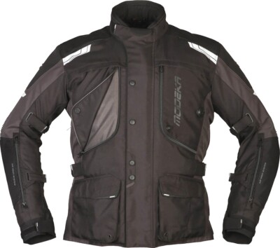 -42% Modeka 3-in-1 Motorradjacke AERIS wasserdicht Tour Motorrad Jacke UVP229,90