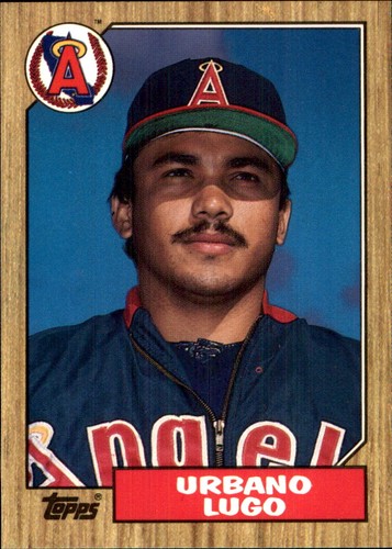 1987 Topps TIFFANY MLB Singles Choisissez vos joueurs d'équipe GLOSSY préférés #2 - #266 - Photo 197 sur 520