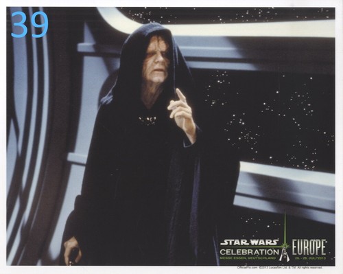 Star Wars OFFIZIELLES PIX Celebration Europa - leeres 8"x10" Foto Multi-Angebot OVP - Bild 50 von 103