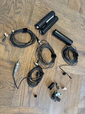 Sennheiser Miikrofon Set