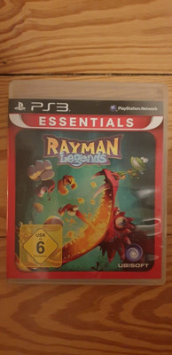 Rayman Legends [Essentials] Spiel für die Sony Playstation 3/ PS 3