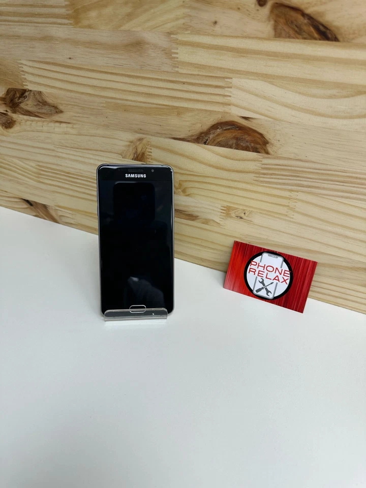 Samsung Galaxy A5 SM-A500FU - 16 Go - NOIR - Photo 2/2