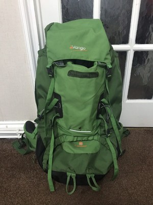 vango 70l rucksack