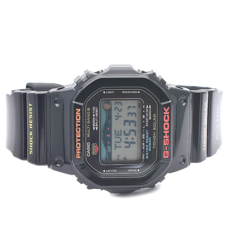 【TT42195】 　　　G-SHOCK GWX-5600-1JF Amazon.com: Casio Men's GWX-5600-1JF G-Shock G-Lide Tough