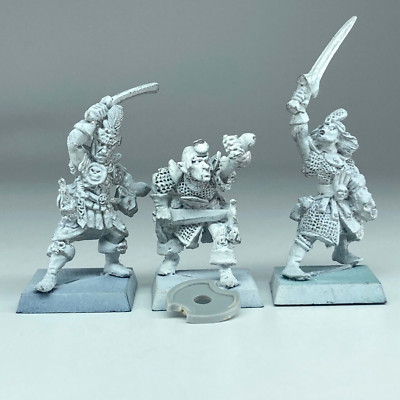Dunkelelfenkrieger - Dunkelelfen Warhammer Fantasy Zitadelle Classic Metall X13896