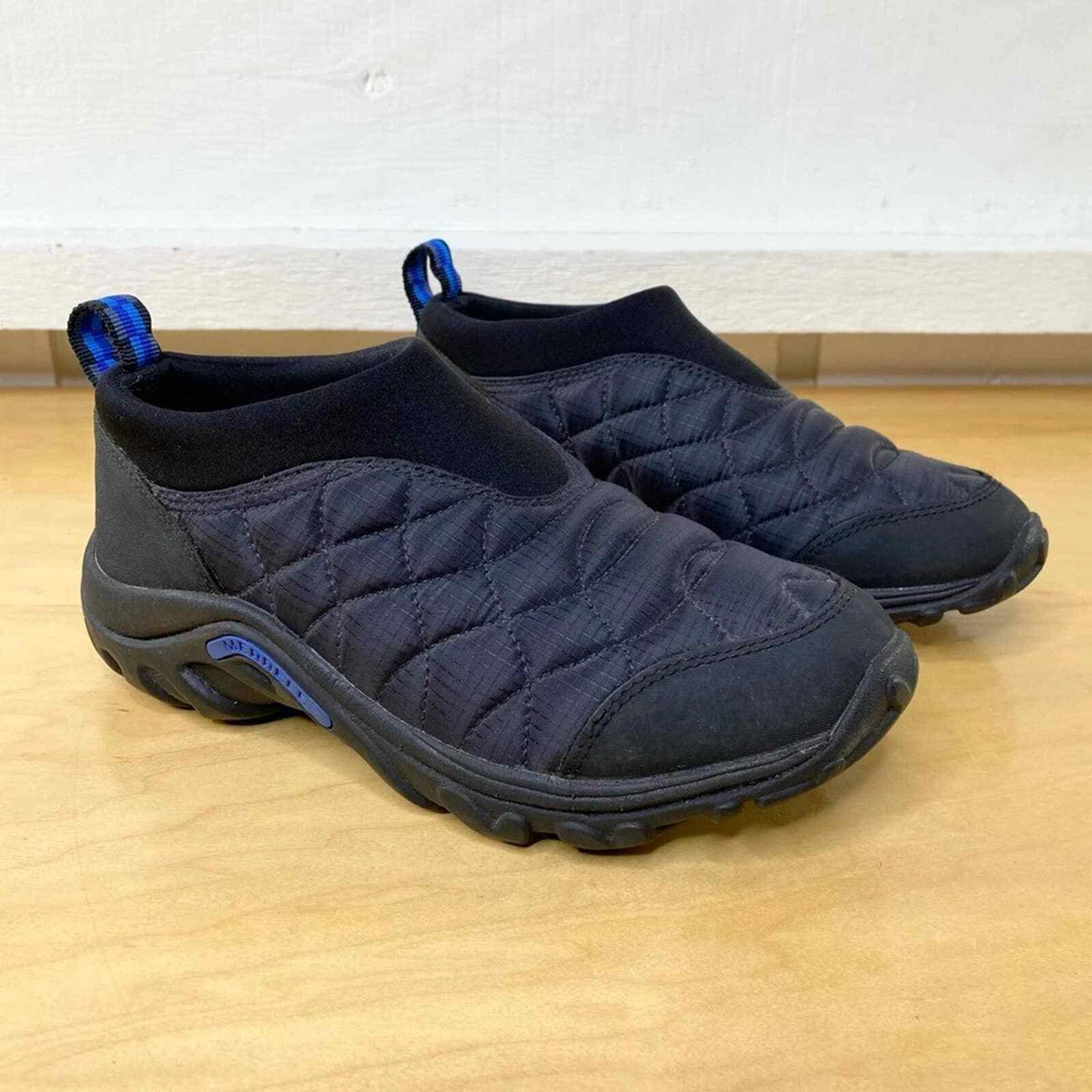 Merrell moc hotsell slip on