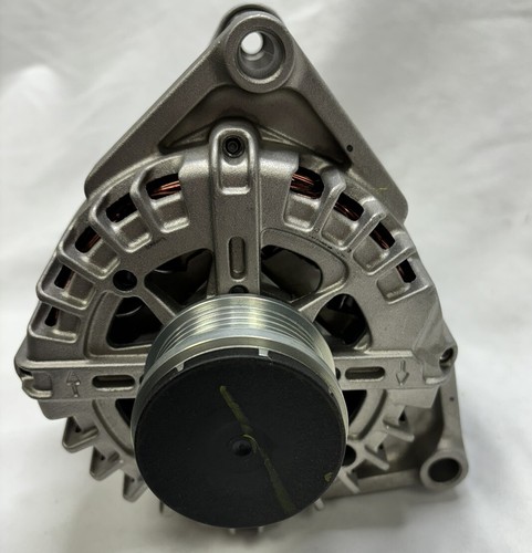 Genuine Chevrolet Cruze 1.4 L 2012-2016 alternator Valeo- GM OEM 13588290 - Picture 6 of 16