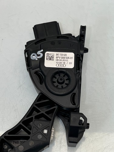 2009 - 2017 Audi Q5 Gas Accelerator Pedal OEM 8K1723523 - Imagen 5 de 7