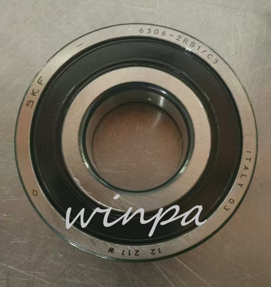 6306-2RS1 SKF Cuscinetto - 30X72X19
