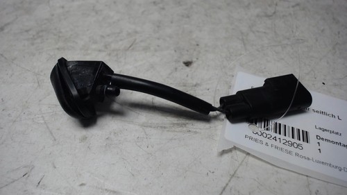 Spritzdüse heizbar seitlich L Ford Focus 2.5 DA3/DB3 01.2009-10.2010