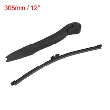 Car Rear Windshield Wiper Blade Arm Set 305mm 12 Inch for BMW 3 Series F31 11-19