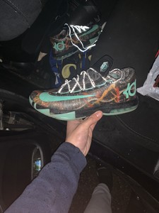 kd 6 all star gumbo