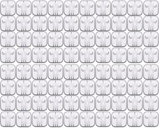 Lot of 80 Earbuds Earphone Headset With Mic For Apple iPhone 5 iPhone 6/6s iPod
