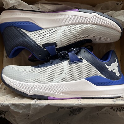 Men's Under Armour Project Rock BSR 2 Shoes Brand New In Box Men's