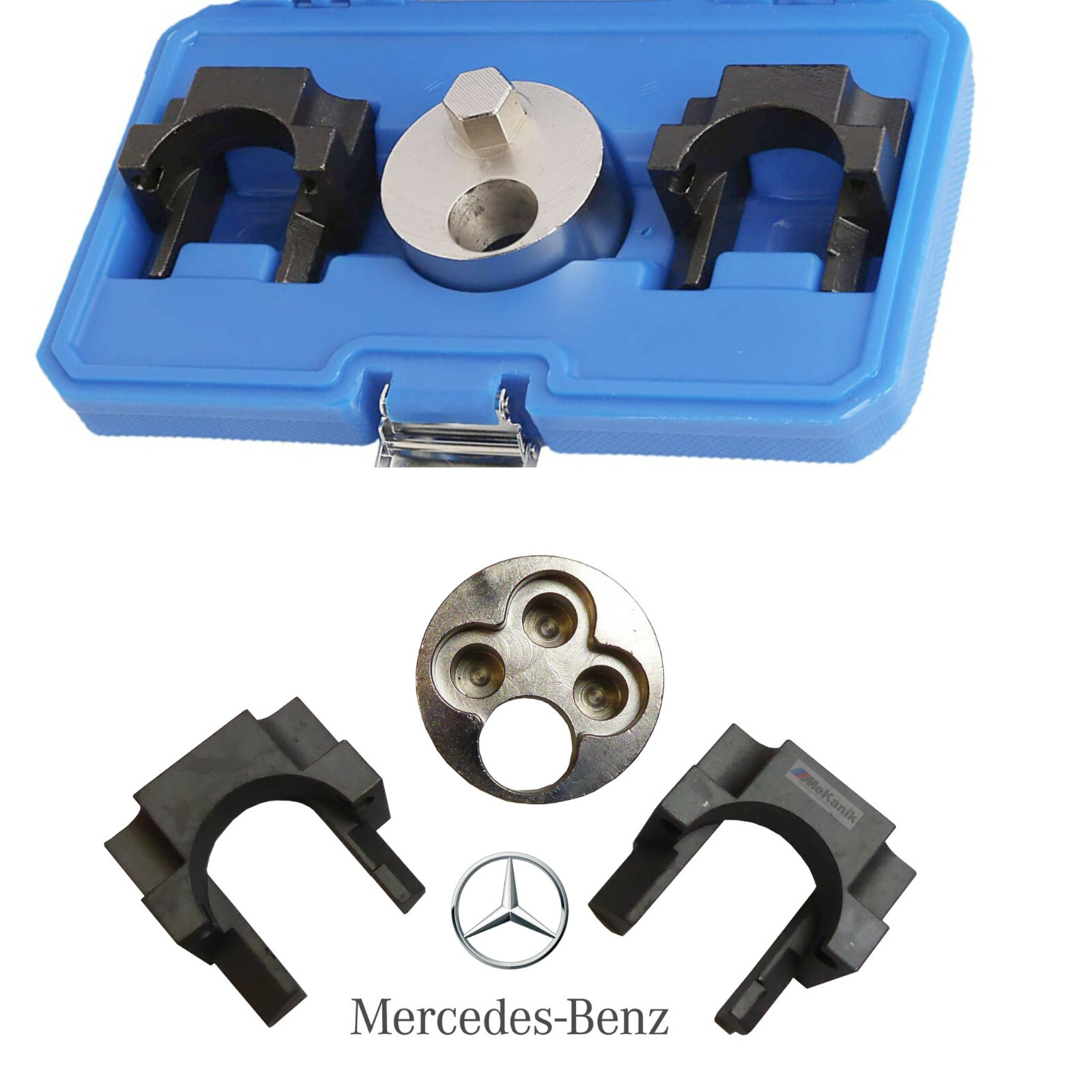 Mercedes OM651 Timing Tool Kit A B C E Class 180d 200cdi 220cdi GLA CLA