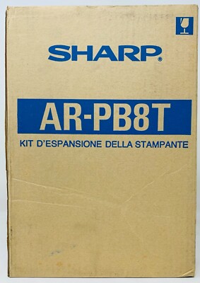 Sharp Ar-Pb8T Printer Expansion Kit Sharp Ar-160 Ar-200
