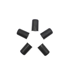 New perfect 5pcs Endpin Rubber  Protector for Cello V5X2