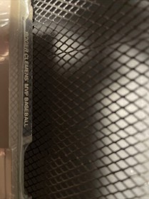 Roger Clemens Mvp Baseball - NES Nintendo Game