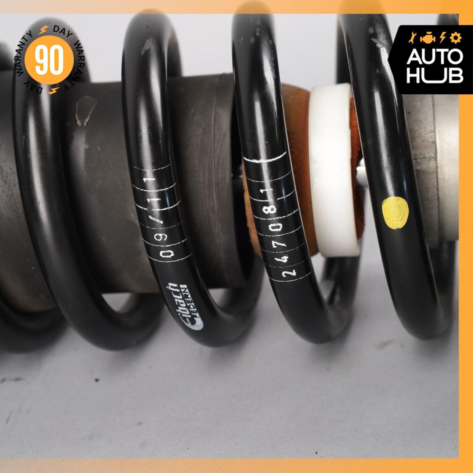 Maserati GranTurismo M145 Front Left or Right Shock Strut Absorber OEM 23k