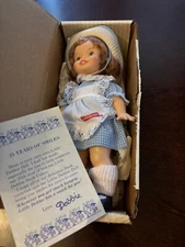 1984 Little Debbie Doll 25th Anniversary Mckee Bakery Horsman Vintage In Box