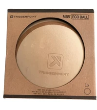 Trigger Point Foam Massage Ball for Deep-Tissue Massage NEW NOTE Surface FLAWS