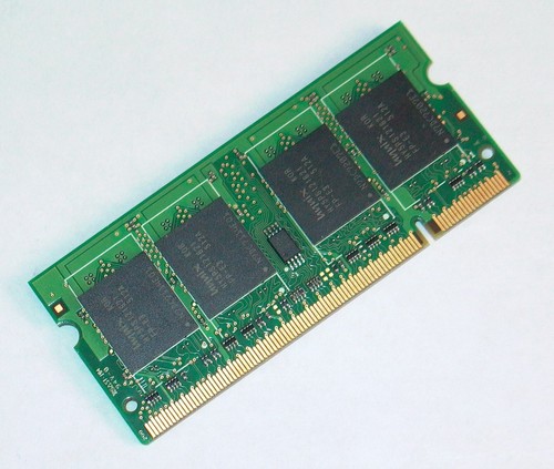 512MB DDR2 PC2-3200 Laptop RAM Memory 400Mhz 200pin SODIMM Module Stick Hynix - Picture 2 of 2