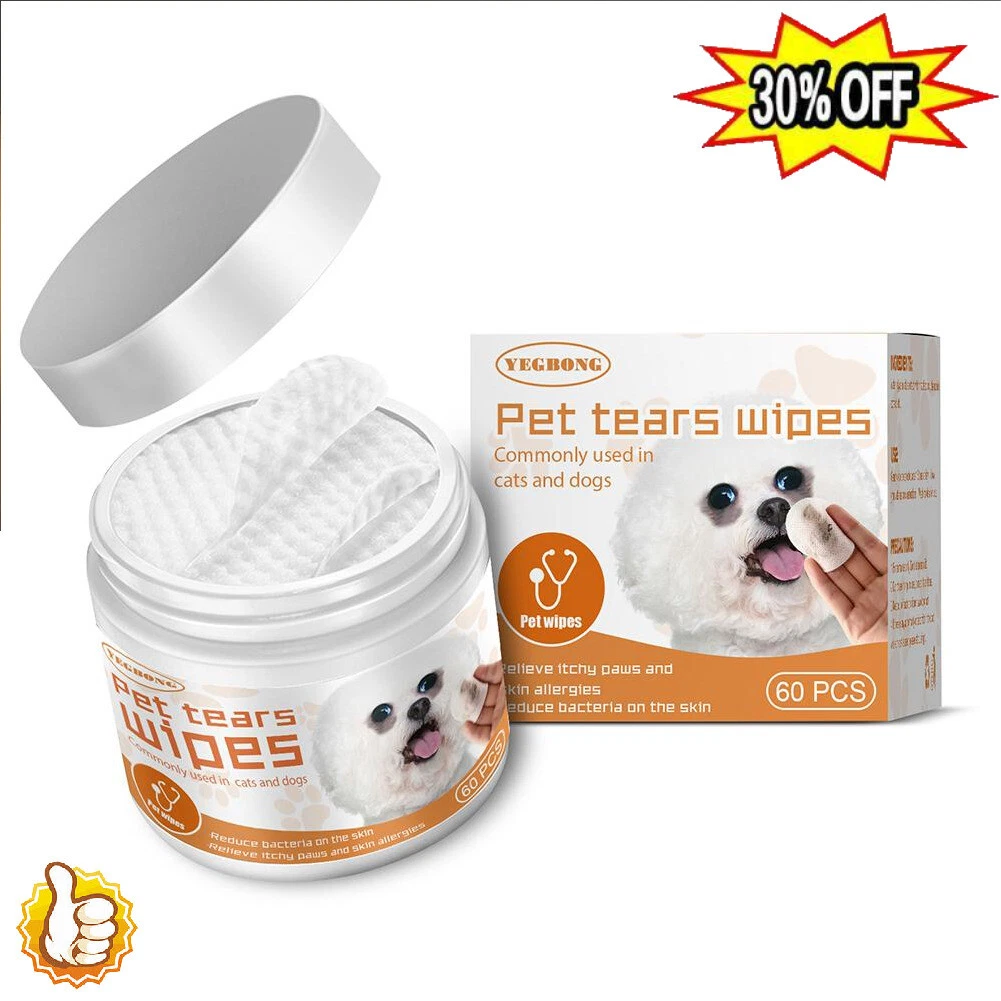 Puppy hotsell eye cleaner