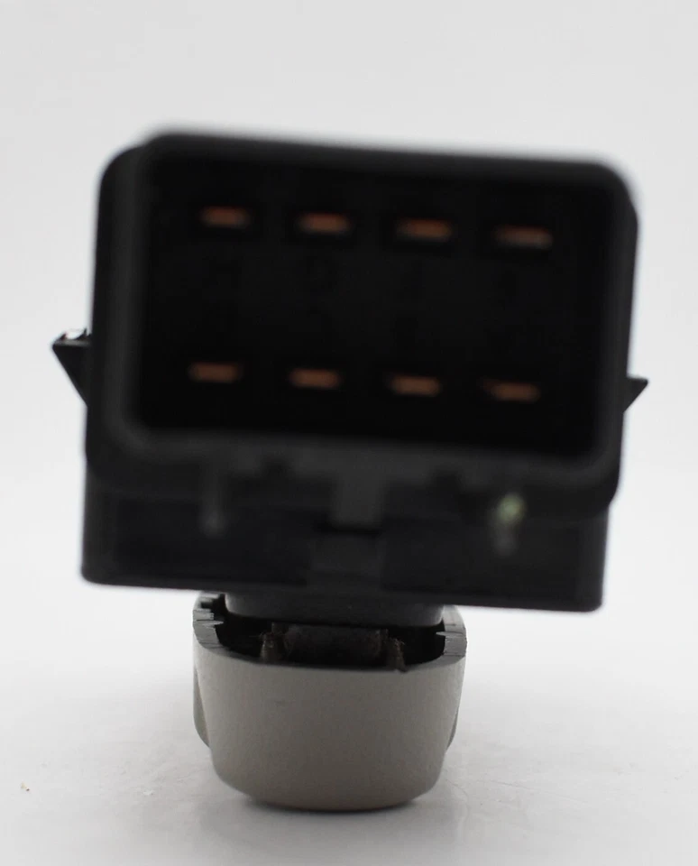 07-14 Interruptor de asiento eléctrico delantero Suburban Tahoe Yukon Avalanche 6 vías GRIS H3O06 Foto 4 de 4