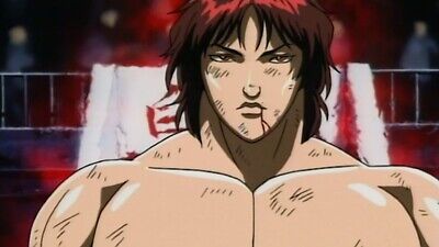 Grappler Baki (2001) - Anime - AniDB