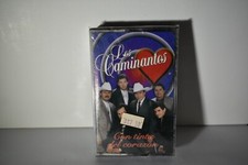 Los Caminantes, Con Tinta del Corazon Cassette