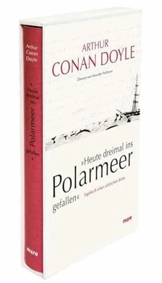 »Heute dreimal ins Polarmeer gefallen« Buch mareverlag GmbH