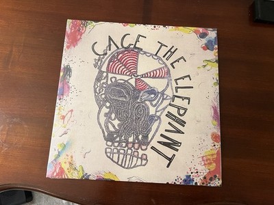 Cage the Elephant: Cage The Elephant Vinyl (2009) (reissue) Brand New
