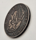1834 France 5 Francs Silver Louis Philippe I Bordeaux Mint K 90% coin dollar — photo 7