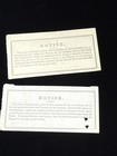1873-1874 Vermont Central Railroad Matched Pass Pair Geo Patterson Bridges — photo 6