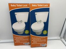Baby Toilet Lock by Wappa Baby   Ideal Baby Proof Toilet Lid Lock with Arm 2 