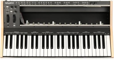 Cre8audio NiftyKEYZ Keyboard and Eurorack Case