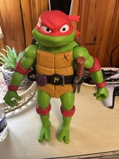 Teenage Mutant Ninja Turtles Mutant Mayhem Raphael 12 Inch Figure Playmates