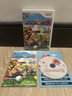 Mario Party 8 Nintendo Wii Video Game Complete W/ Manual CIB Tested & Working