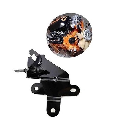 Throttle Cable Bracket Compatible with LS1 LS2 LS3 LS6 LSX Swap LQ4 LQ9 LM7 
