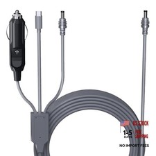 Starlink Mini Cable 30FT/10M - USB C/DC Charger/DC Power - 3 in 1
