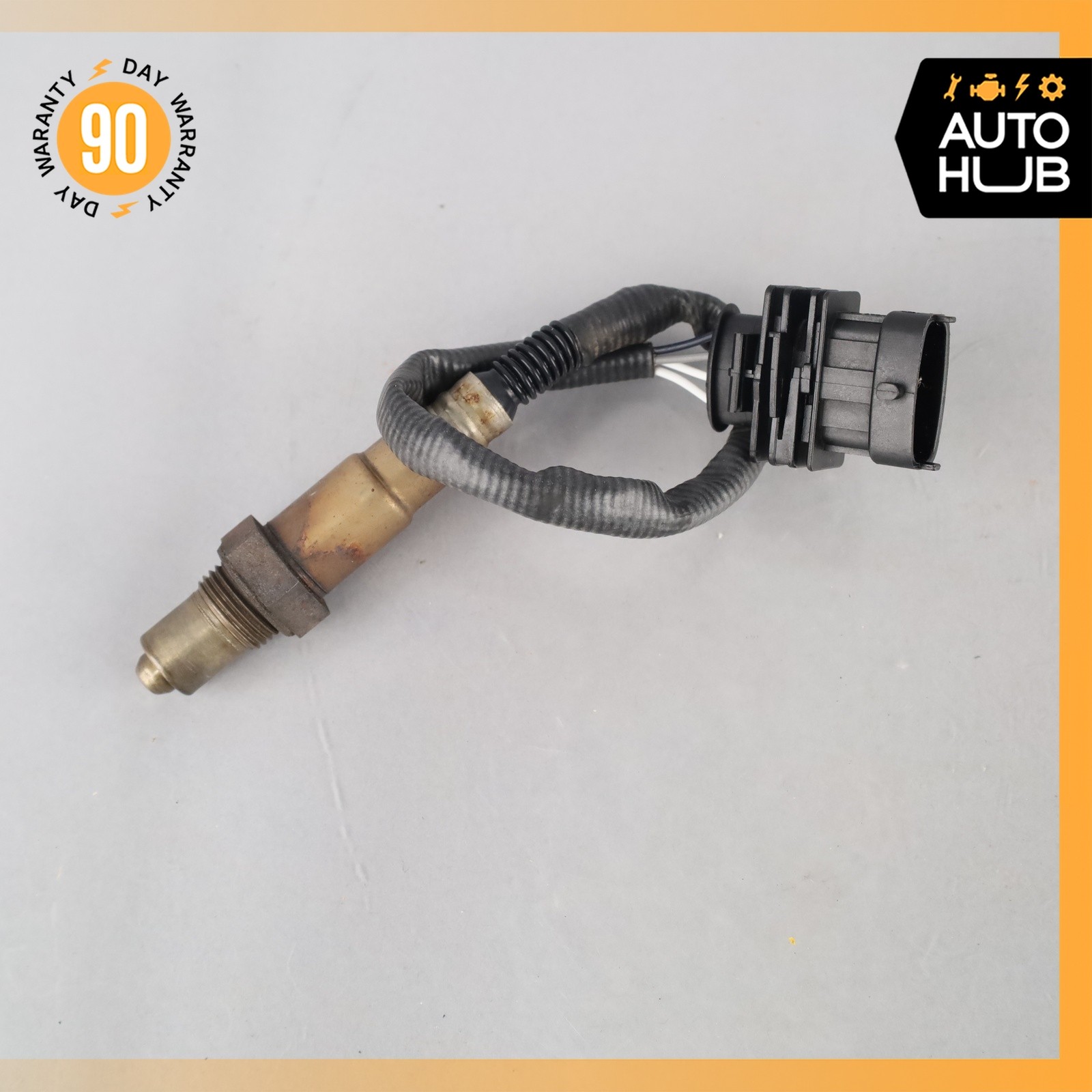 14-22 Maserati Quattroporte SQ4 M156 Ghibli Oxygen O2 Sensor Lambda OEM